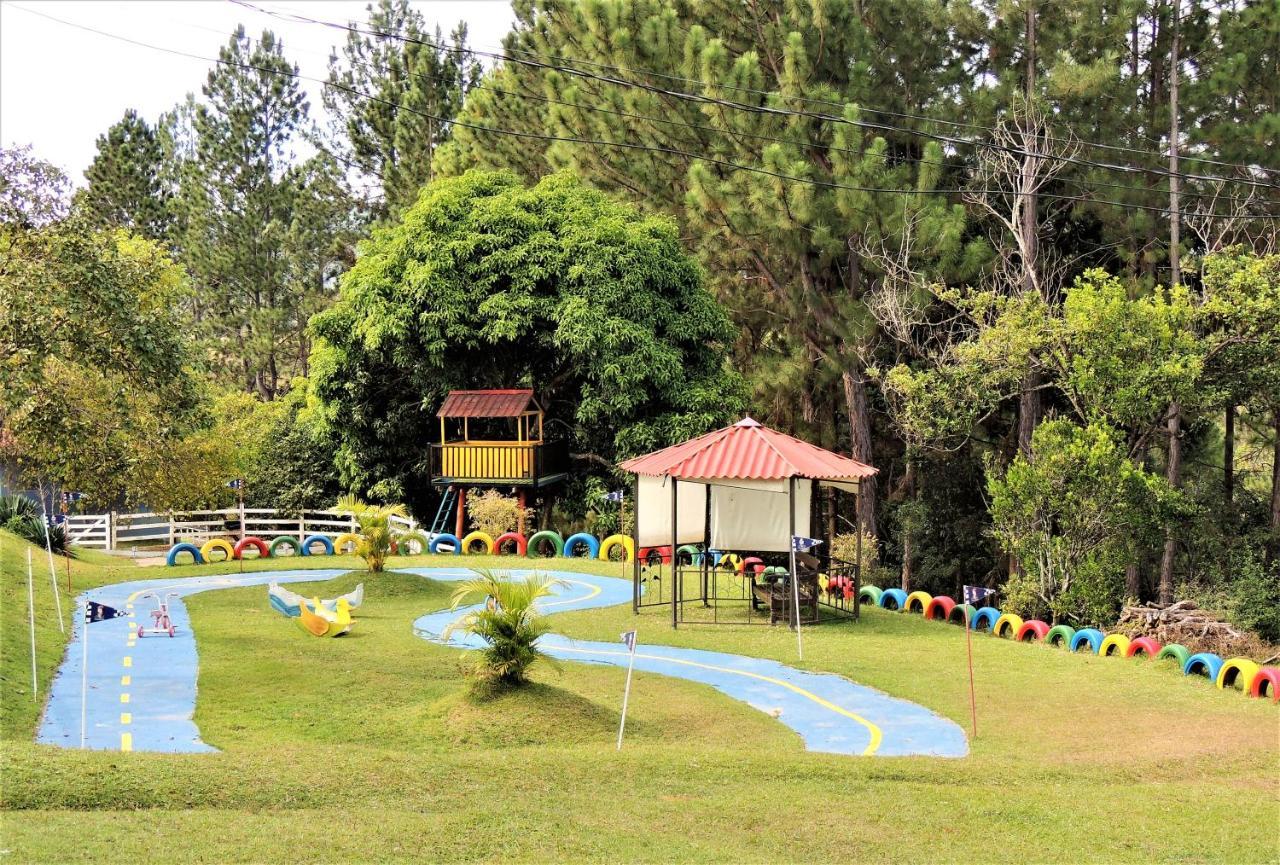 Hotel Cabana Do Rei São João del Rei Esterno foto
