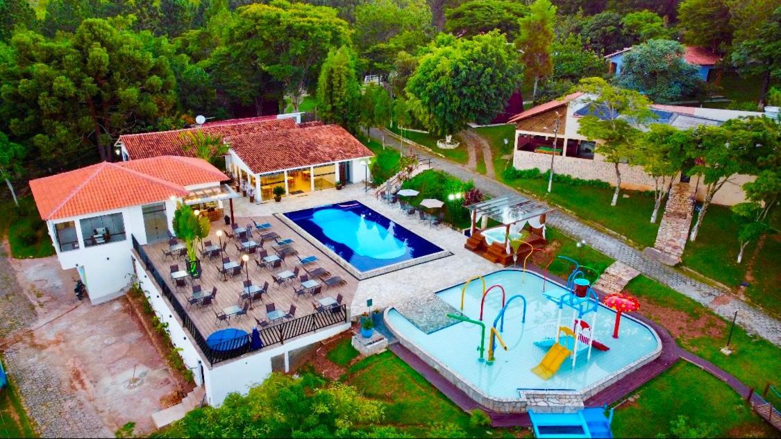 Hotel Cabana Do Rei São João del Rei Esterno foto