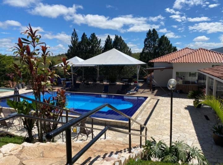 Hotel Cabana Do Rei São João del Rei Esterno foto