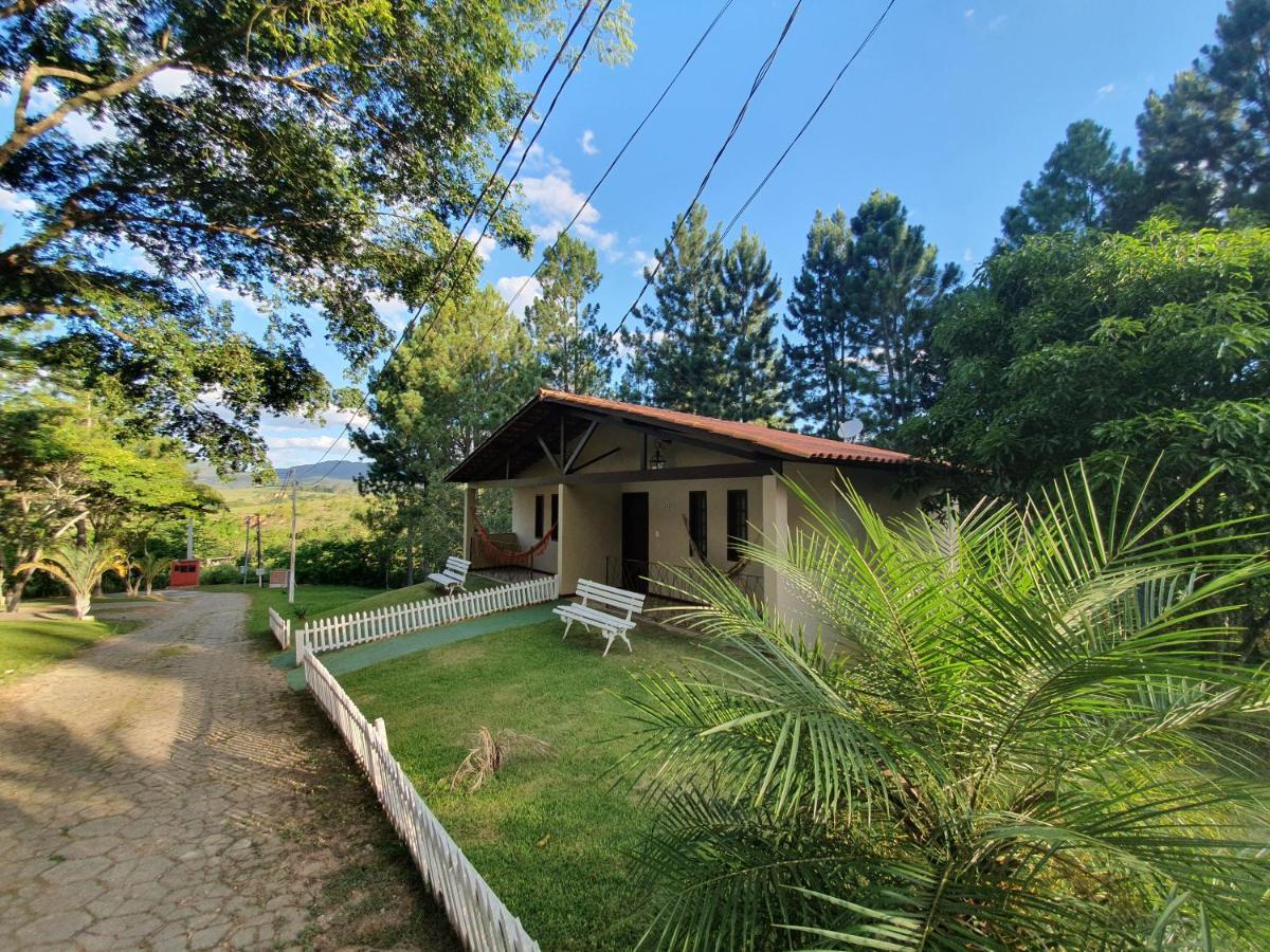 Hotel Cabana Do Rei São João del Rei Esterno foto